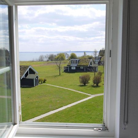 Ferienhaus Oceanview Зирксдорф Экстерьер фото
