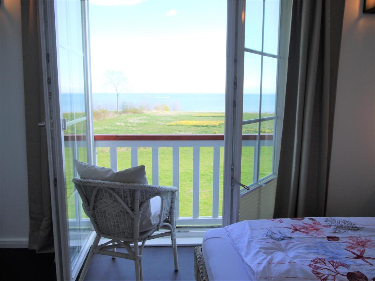 Ferienhaus Oceanview Зирксдорф Экстерьер фото