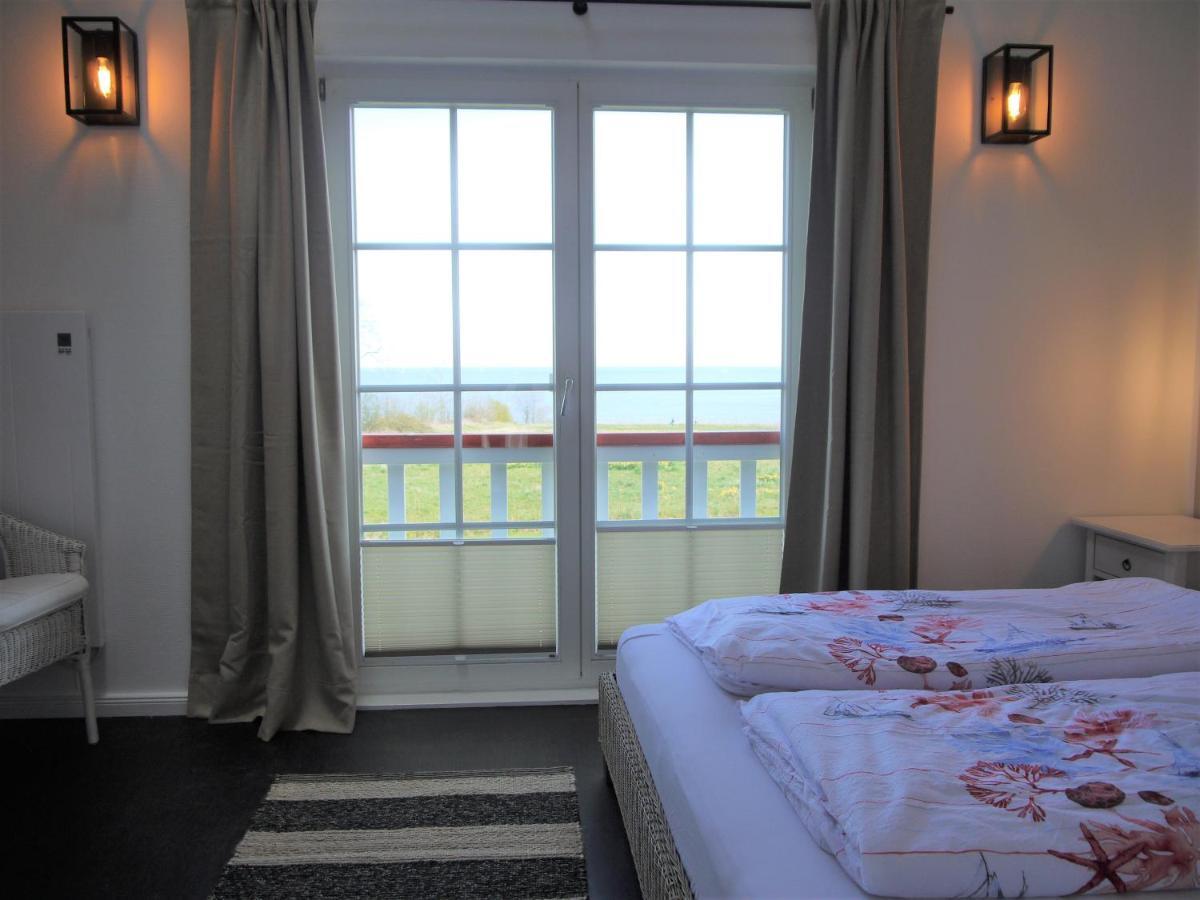 Ferienhaus Oceanview Зирксдорф Экстерьер фото