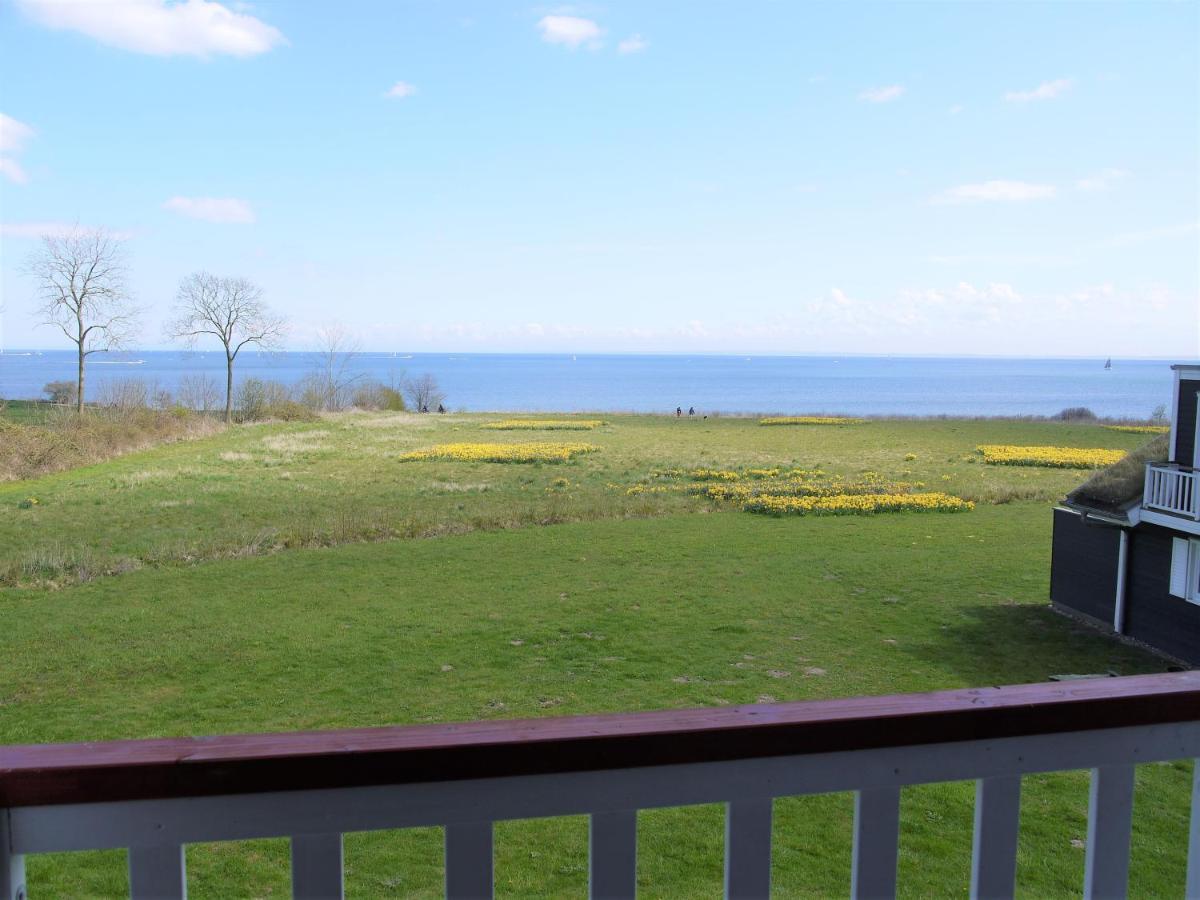 Ferienhaus Oceanview Зирксдорф Экстерьер фото